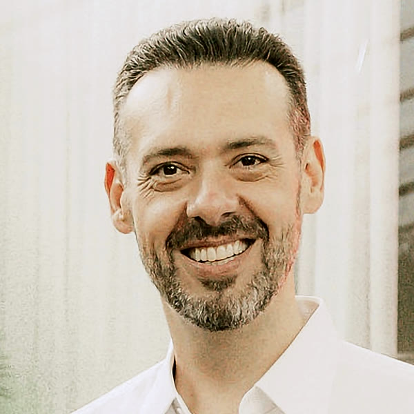 Cristiano Drumond — instrutor do curso